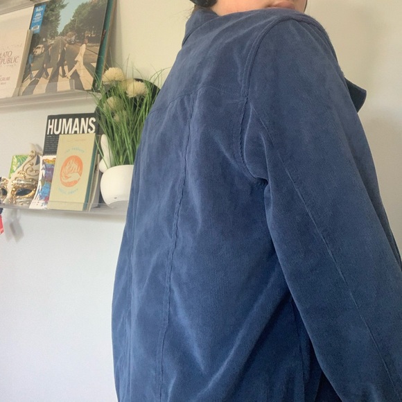 corduroy jacket - Picture 3 of 4